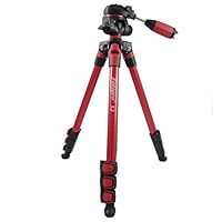 (未使用･未開封品)　Fotopro 三脚 S3 ブラック 4段 中型 3WAY雲台 アルミ製 kmdlckf Amazon | Fotopro 三脚 S3 ブラック 4段 中型 3WAY雲台 アルミ製